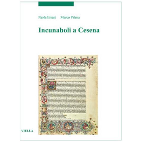 Paola Errani - Incunaboli a Cesena - Foto 1