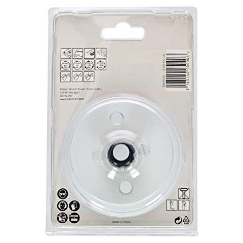 2608594231 Sega A Tazza For Wood & Metal, Legno E Metallo, Accessorio Per Foratrice, Ø 76 Mm - Foto 2