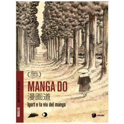 Domenico Distilo - Manga Do. Igort E La Via Del Manga. Con Dvd Video - Foto 1
