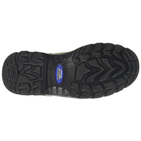 Uomo Workshire Classic Boots, Brown (brn In Pelle Marrone In Rilievo), 8,5 (42,5 Eu)  - Foto 5