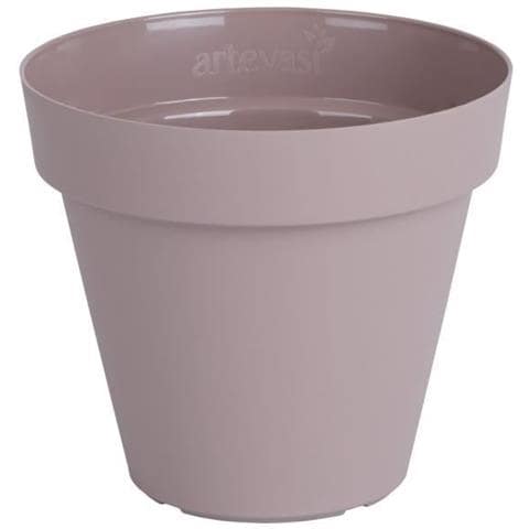 Vaso Capri - 50 Cm - Tortora - Foto 1
