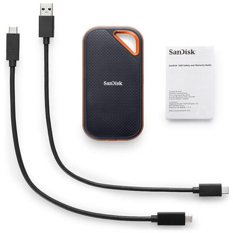 SSD Estermo 4 TB Serie Extreme PRO® V2 per Notebook - Foto 3