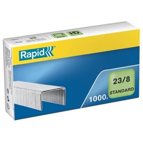 Punti Metallici Standard 23/8 Conf. Da 1000 - 24869200 - Foto 1