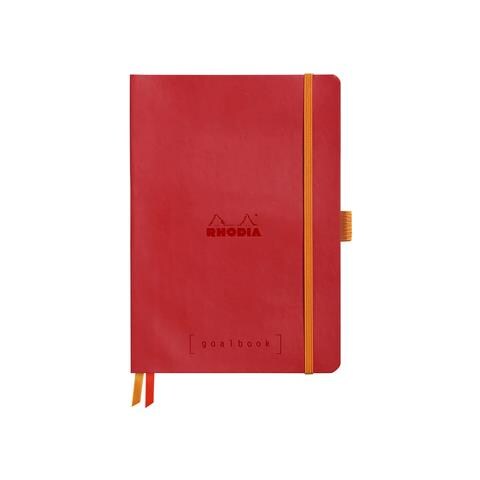 goalbook A5 120F - ROSSO PAPAVERO - Foto 1