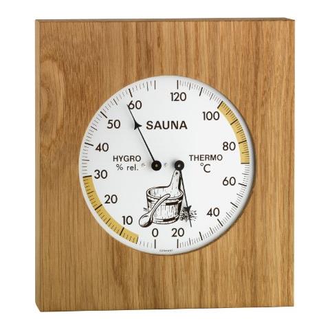 40.1051.01 - Termo-igrometro Per Sauna - Foto 1