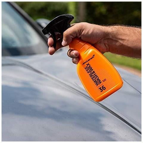 Senzacqua Wash Wax - Foto 2
