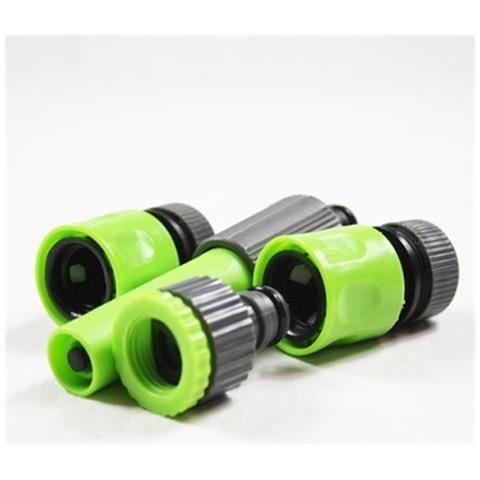 Tubo Da Giardino 30 Mt In Pvc Irrigazione E Giardinaggio Con Connettori Kinzo - Foto 4