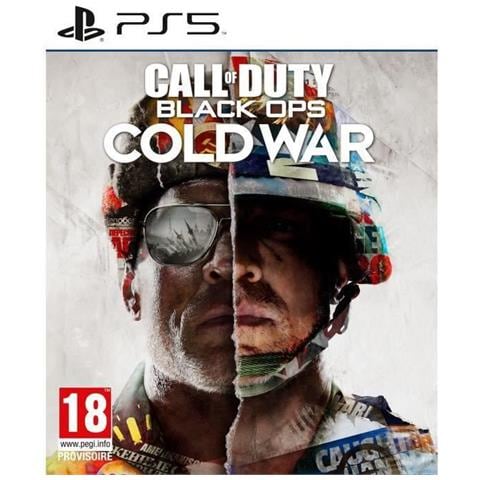 Call Of Duty: Black Ops Cold War Ps5 Game - Foto 1