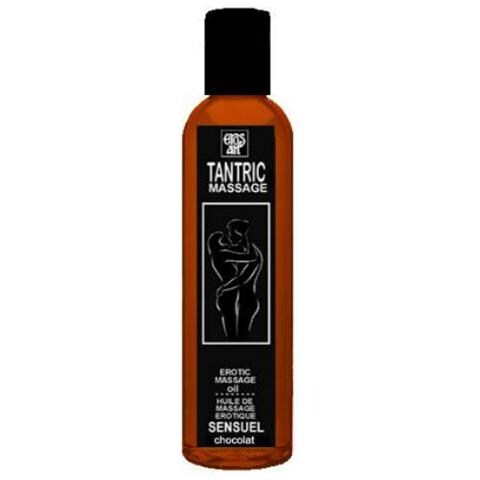 -art Olio Da Massaggio Tantrico Naturale E Afrodisiano Cioccolato 100ml - Foto 1