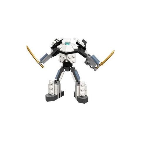 Gioco per Bambini Ninjago Mini Mech Titanio - Foto 2