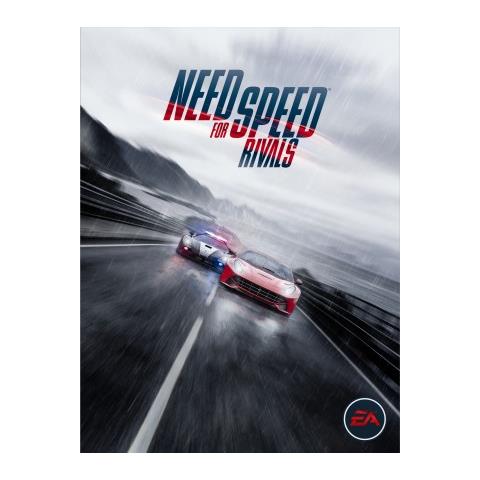 Need For Speed: Rivals, Xbox 360, Xbox 360, Corse, Black Box - Foto 1