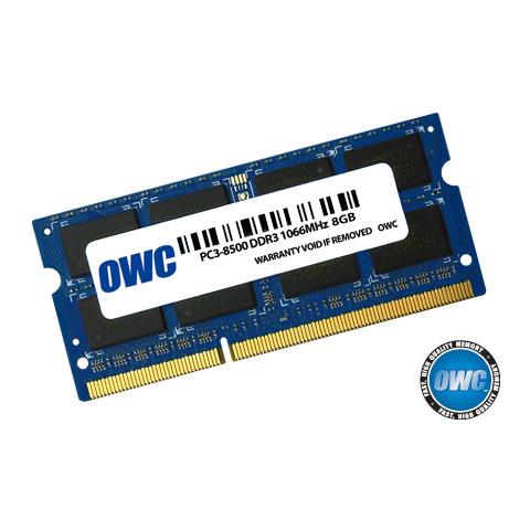 8GB, PC8500, DDR3, 1066MHz, 8 GB, DDR3, 1066 MHz, Blu, RoHS, 0 - 85 C - Foto 2