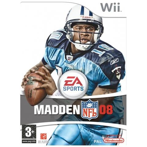 Madden NFL 08, Wii, Nintendo Wii, Sport, E (tutti)  - Foto 2