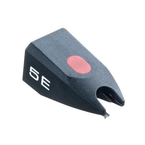 Puntina, Stilo Ellittico 5 E di Ricambio per Testine OM 5E OMP 5E OMB 5E OMT 5E - Foto 1