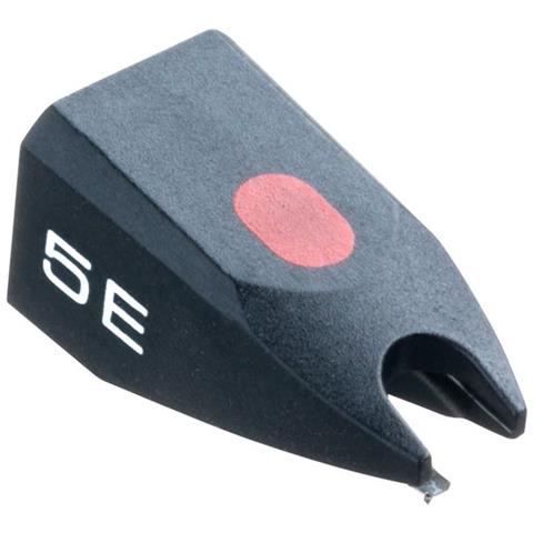 Puntina, Stilo Ellittico 5 E di Ricambio per Testine OM 5E OMP 5E OMB 5E OMT 5E - Foto 2