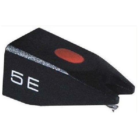 Puntina, Stilo Ellittico 5 E di Ricambio per Testine OM 5E OMP 5E OMB 5E OMT 5E - Foto 3