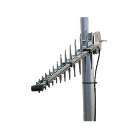 LPDA-A0092, Directional, -40 - 70 °C, SMA, Maschio, Interno e esterno, Grigio - Foto 1