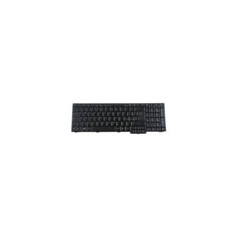 KB. INT00.122, Italiano, Cablato, Computer portatile, Standard, Dritto, Nero - Foto 1