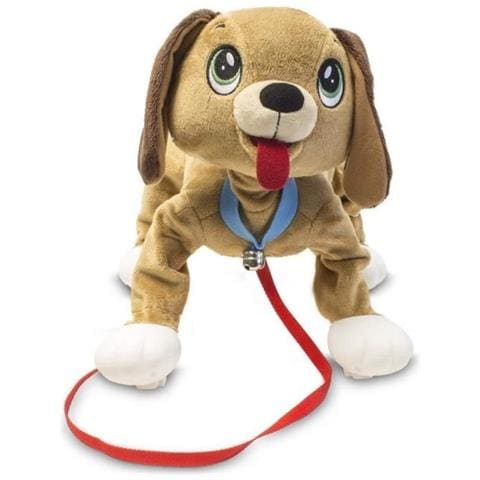 Peppy Pups Chien Marron Animali giocattolo Marrone - Foto 1