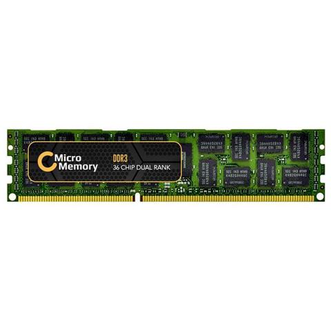 Coreparts Mmle052-8gb Memoria 1 X 8 Gb Ddr3 1333 Mhz Data Integrity Check [verifica Integritãƒæ’ã‚â  Dati] (8gb Memory M - Foto 2