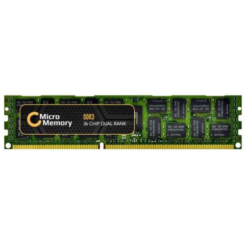 Coreparts Mmle052-8gb Memoria 1 X 8 Gb Ddr3 1333 Mhz Data Integrity Check [verifica Integritãƒæ’ã‚â  Dati] (8gb Memory M - Foto 1