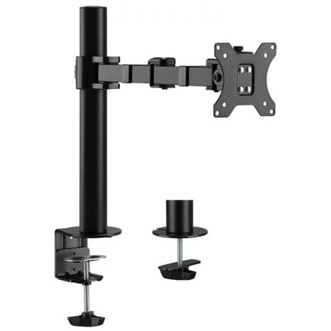 BP0105 supporto da tavolo per Tv a schermo piatto 81,3 cm (32") Morsa Nero - Foto 1