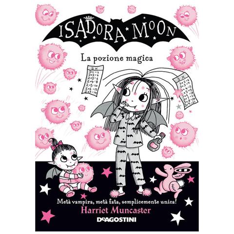 Harriet Muncaster - La Pozione Magica. Isadora Moon - Foto 2