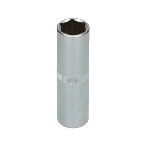 Presa Lunga Per Utensili Lucida - Esagono - 3/8"" - 15mm - Bt021827 - Foto 1