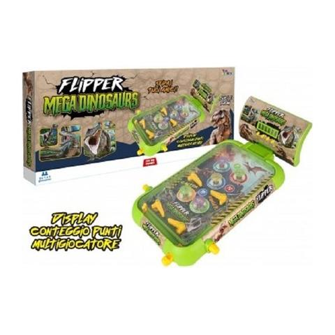 Flipper Tema Dinosauri - Foto 2