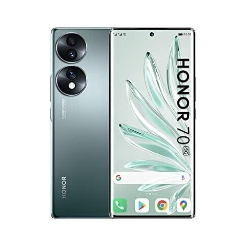 70 5G 128 GB 8 GB Ram Display 6.67" Full HD+ Fotocamera 54 Mpx Android Emerarld Green - Foto 1