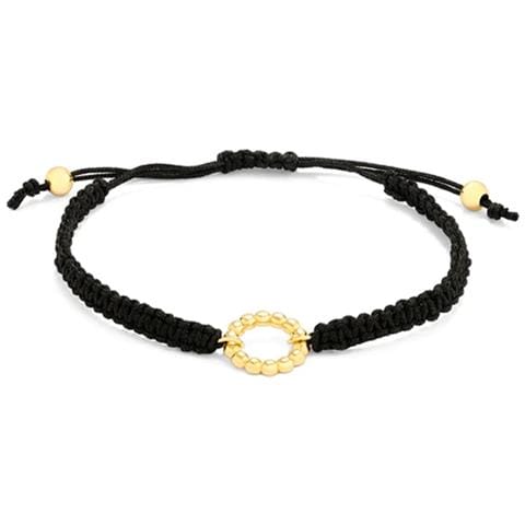 Gioielleria Radiant Ry000030. Bracciale, Colore Nero. Donna. - In ordine - Foto 1
