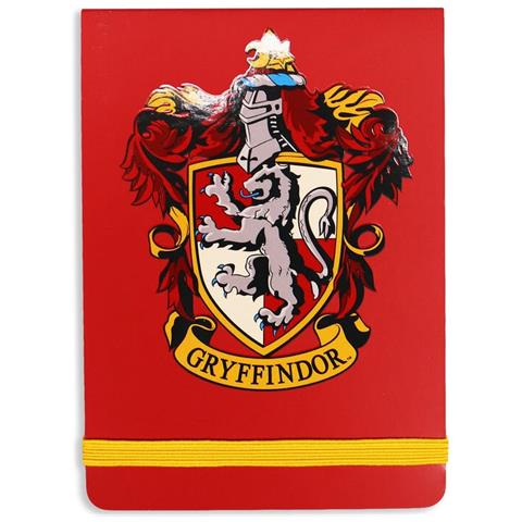Harry Potter - Taccuino Tascabile Grifondoro - Foto 1