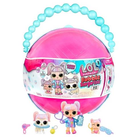 Bambola 119845 Lol Surprise Bubble Surprise Deluxe - Foto 1