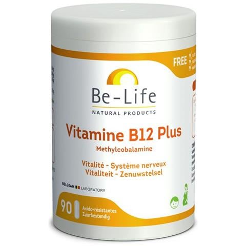 Vitamina B12 Plus 90 Gelules - Foto 1