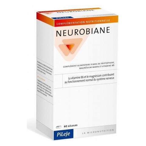 Magnesio Marino E Vitamina B6 60 Gel Neurobiane - Foto 2