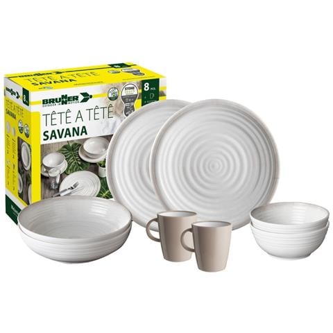 Tête-à-tête Set Savana - Foto 1