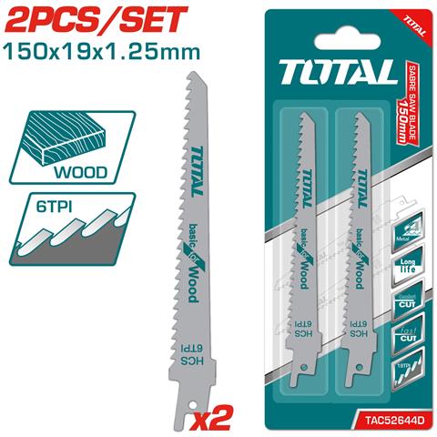 Lama Per Legno 150x19x1,25mm (tac52644d) - Foto 2