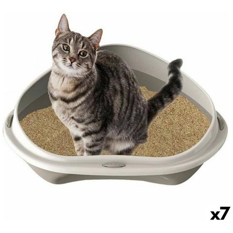 Lettiera Per Gatti Georplast Gp10535 50 X 40 X 17 Cm (7 Unità) - Foto 1