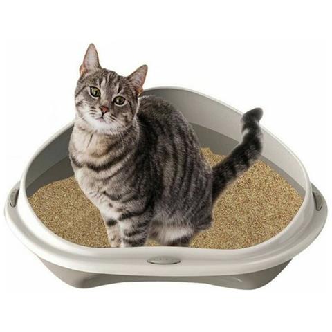 Lettiera Per Gatti Georplast Gp10535 50 X 40 X 17 Cm (7 Unità) - Foto 2