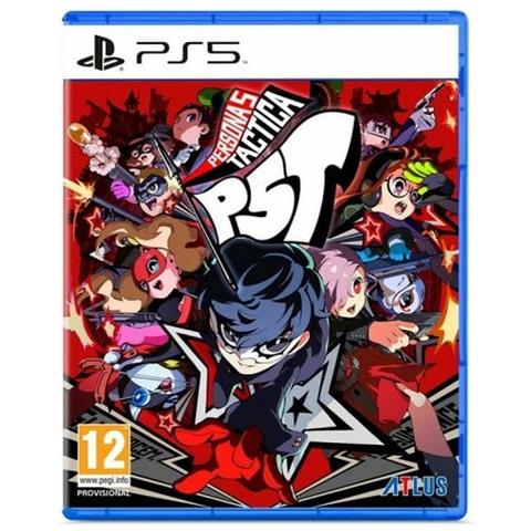 Videogioco Playstation 5 Koch Media Persona 5 Tactica (es) - Foto 1