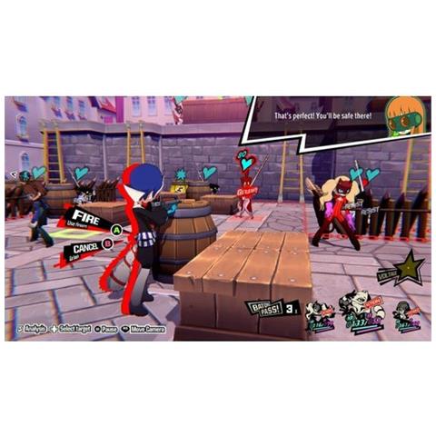 Videogioco Playstation 5 Koch Media Persona 5 Tactica (es) - Foto 2