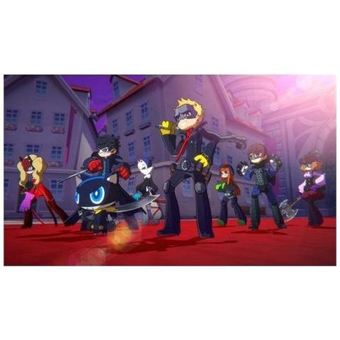 Videogioco Playstation 5 Koch Media Persona 5 Tactica (es) - Foto 6