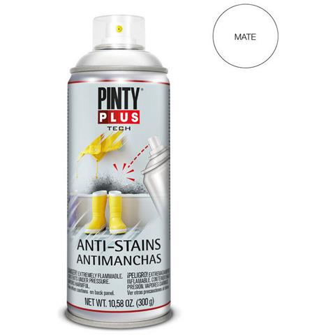 Vernice Spray Tech X101 Antimacchia Bianco 300 Ml - Foto 2