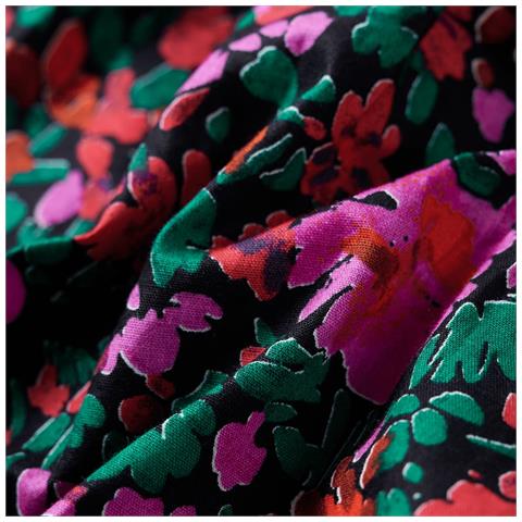 Abito Da Bambina A Maniche Lunghe Fucsia 128 - Foto 8