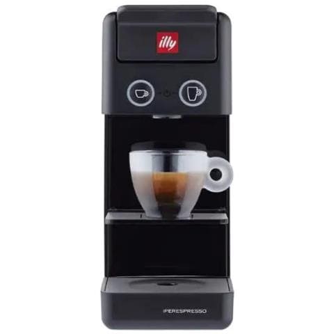Macchina da Caffe Iperespresso a Capsule Y3.3 Nero - Foto 1