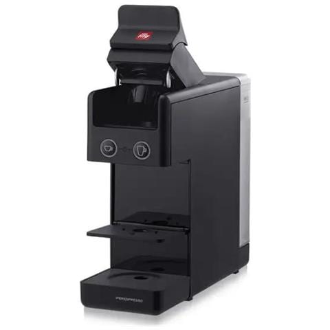 Macchina da Caffe Iperespresso a Capsule Y3.3 Nero - Foto 2