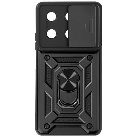 Cover Per Redmi Note 13 5g Anello Supporto Coprifotocamera Scorrevole - Foto 1