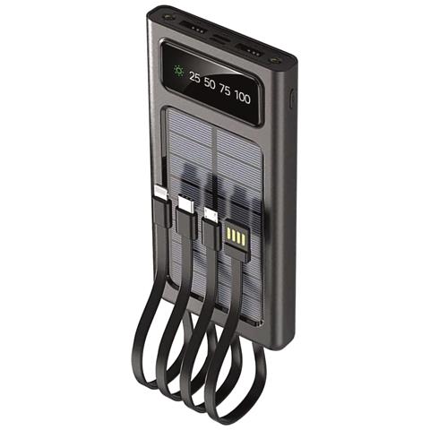 797371 batteria portatile 10000 mAh Nero - Foto 1