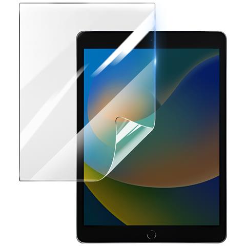 Salvadisplay Per Apple Ipad 9 2021 In Idrogel Anti-urto, Trasparente - Foto 1