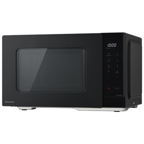 NN-E48NBMEPG forno a microonde Superficie piana Solo microonde 25 L 900 W Nero - Foto 2